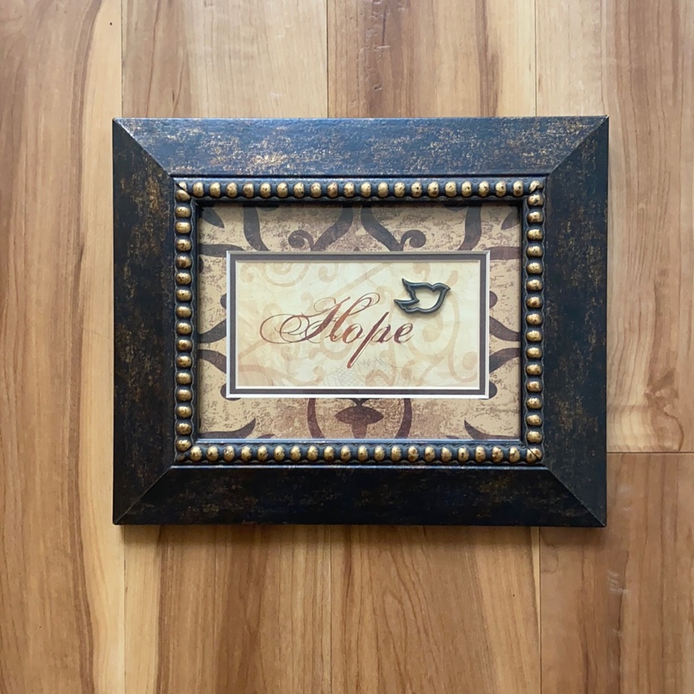 Hope Decorative Picture